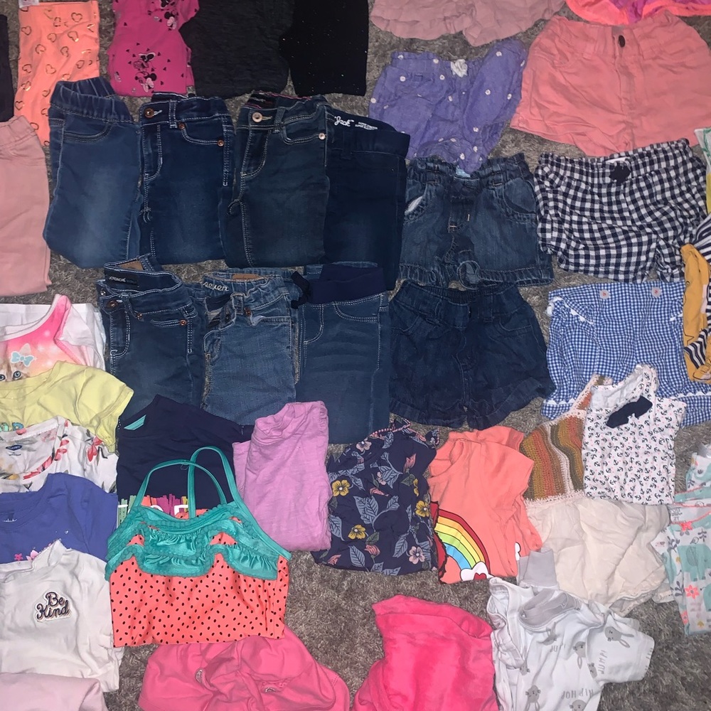 2t girl bundle